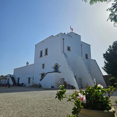 Antica Masseria Torre Mozza Torre Santa Susanna Exterior photo