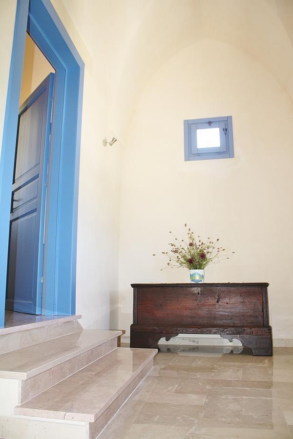Antica Masseria Torre Mozza Torre Santa Susanna Exterior photo
