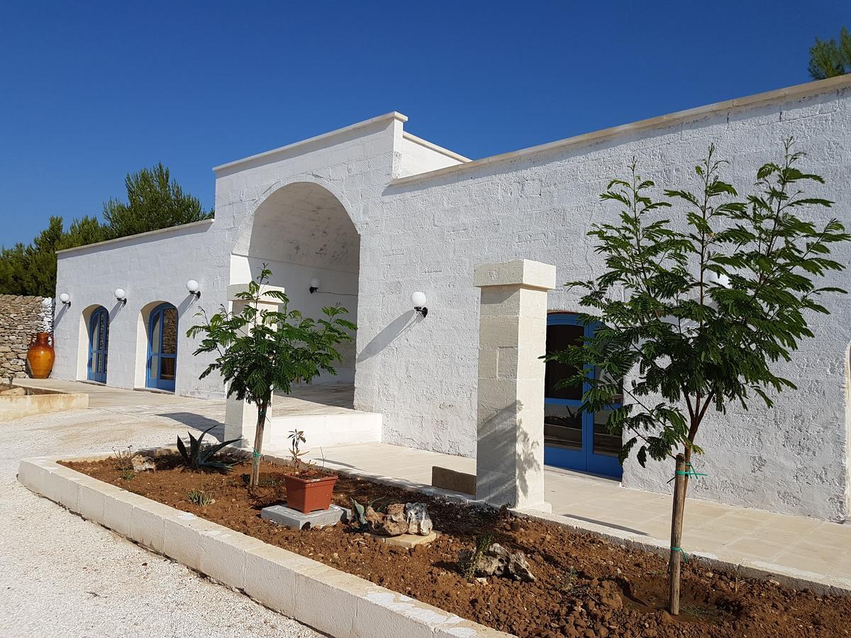 Antica Masseria Torre Mozza Torre Santa Susanna Exterior photo